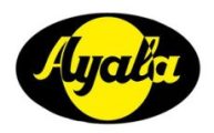 Disolvente Ayala