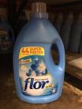 Flor Suavizante Azul 40 lavados
